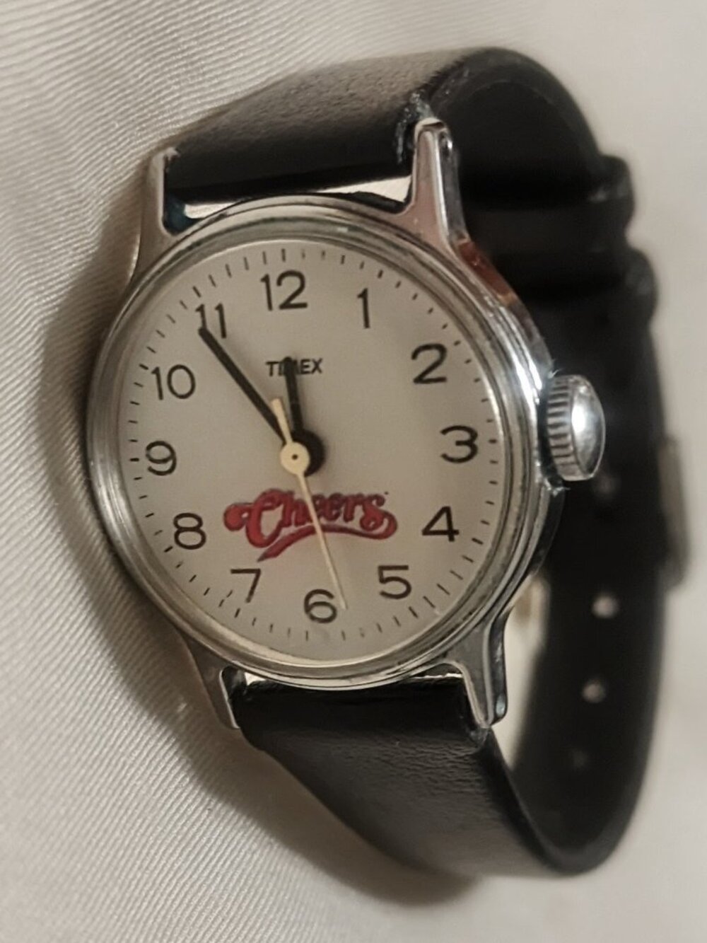 Rare 1980s Timex Marlin "Cheers"